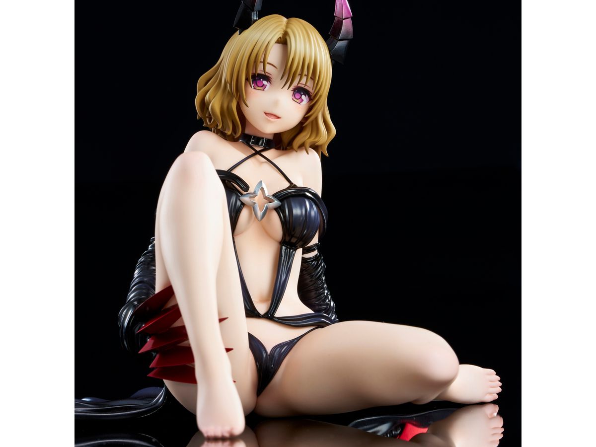 To Love-Ru Darkness: Risa Momioka Darkness Ver. Renewal Package Ver.