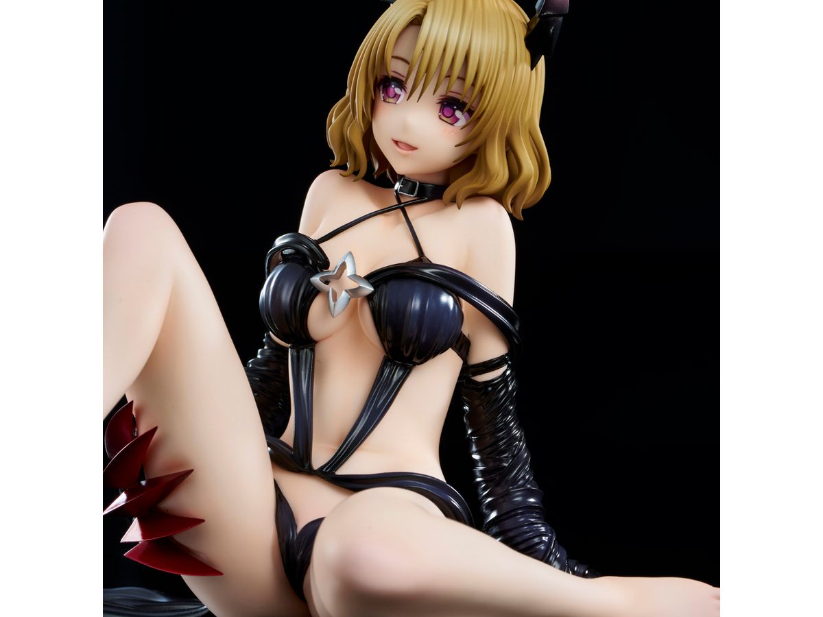 To Love-Ru Darkness: Risa Momioka Darkness Ver. Renewal Package Ver.