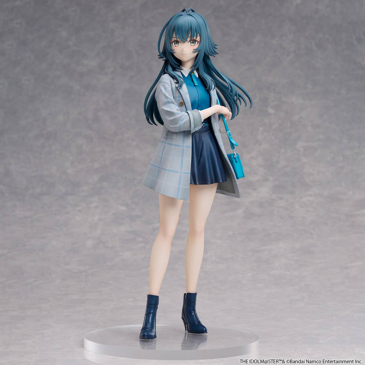 The IdolM@ster Gakuen: Temari Tsukimura