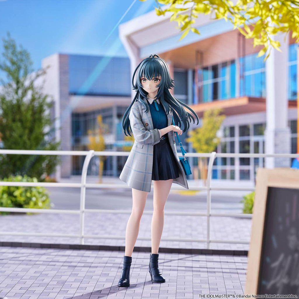 The IdolM@ster Gakuen: Temari Tsukimura