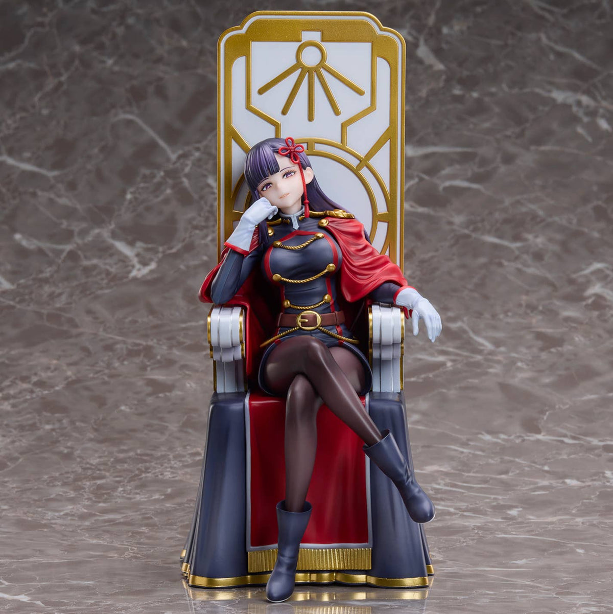 Chained Soldier Season 2: Ren Yamashiro