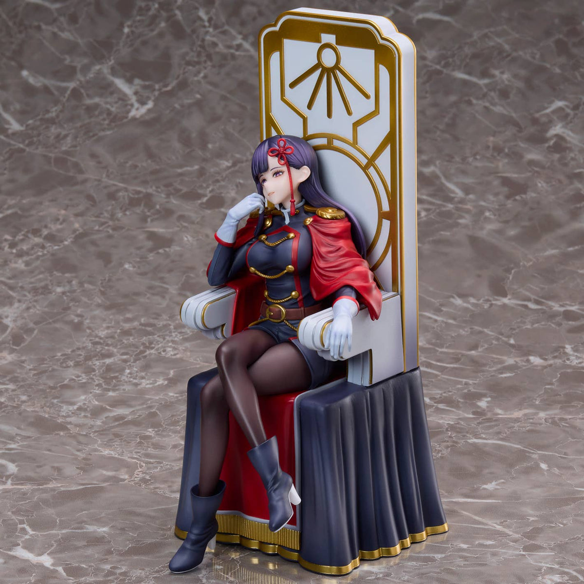 Chained Soldier Season 2: Ren Yamashiro