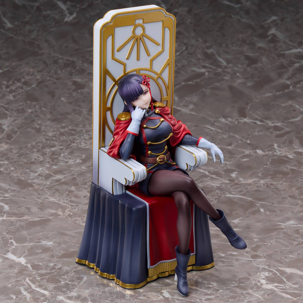 Chained Soldier Season 2: Ren Yamashiro