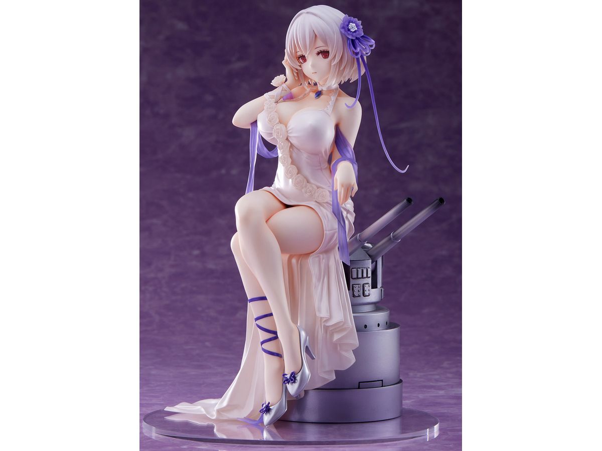 1/7 Dream Tech Sirius (White Rose)