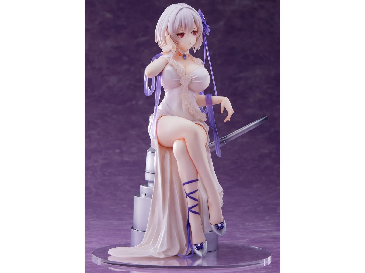 1/7 Dream Tech Sirius (White Rose)