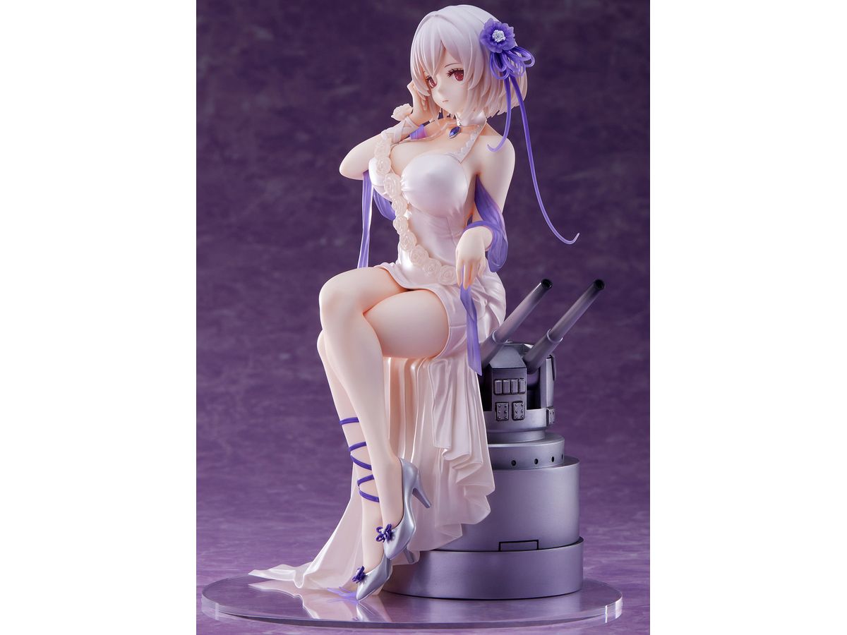 1/7 Dream Tech Sirius (White Rose)