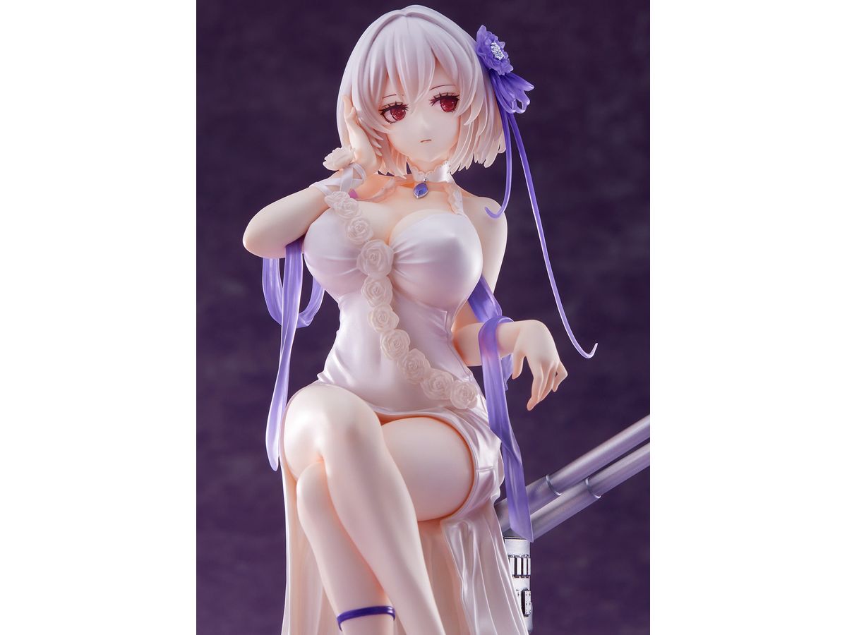 1/7 Dream Tech Sirius (White Rose)
