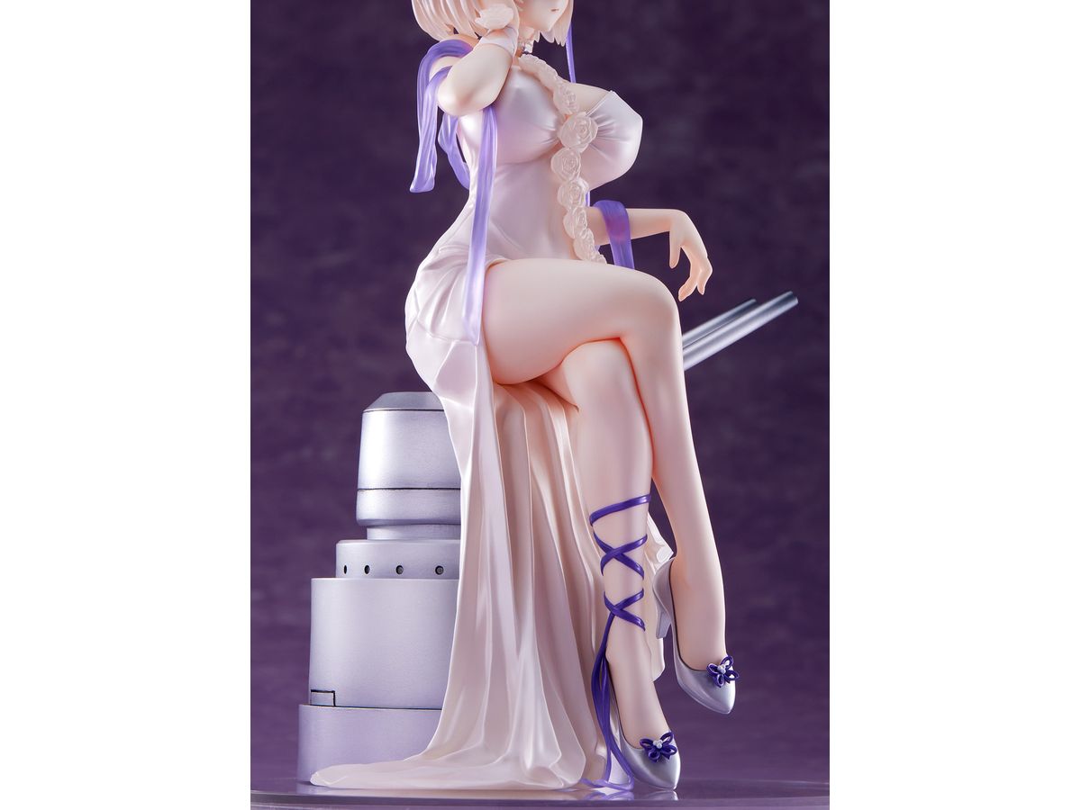 1/7 Dream Tech Sirius (White Rose)