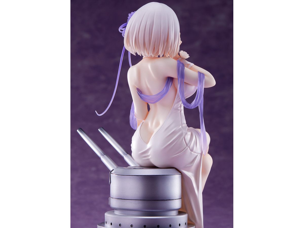 1/7 Dream Tech Sirius (White Rose)