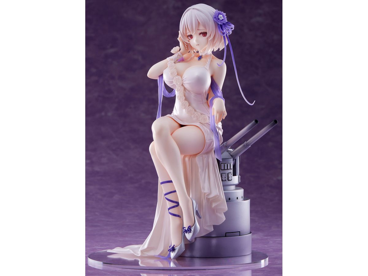 1/7 Dream Tech Sirius (White Rose)