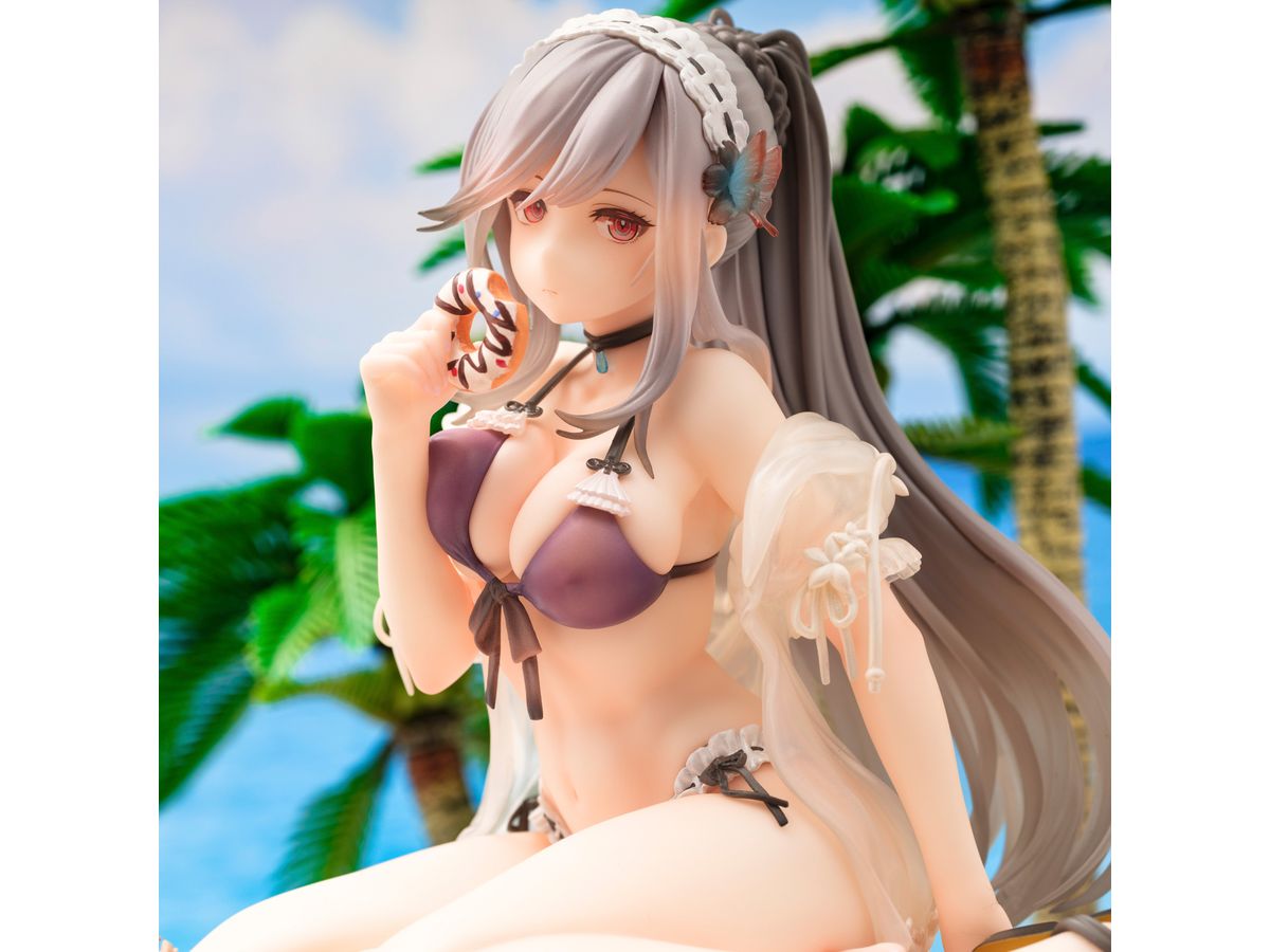 Azur Lane Dunkerque Summer Sucre Figure