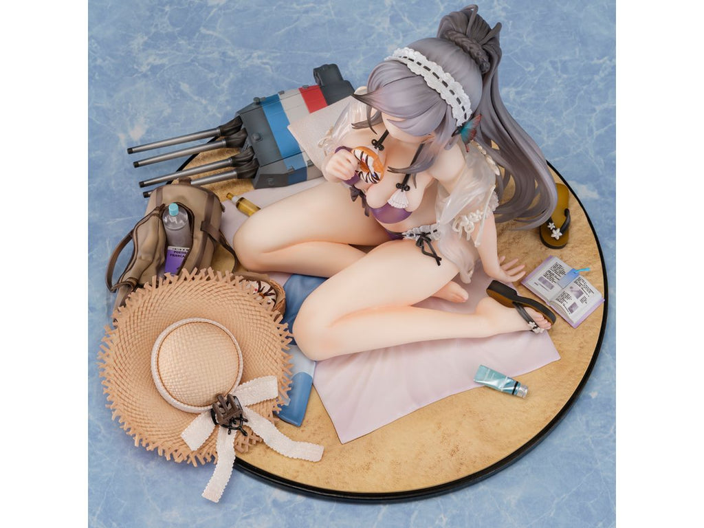 Azur Lane Dunkerque Summer Sucre Figure