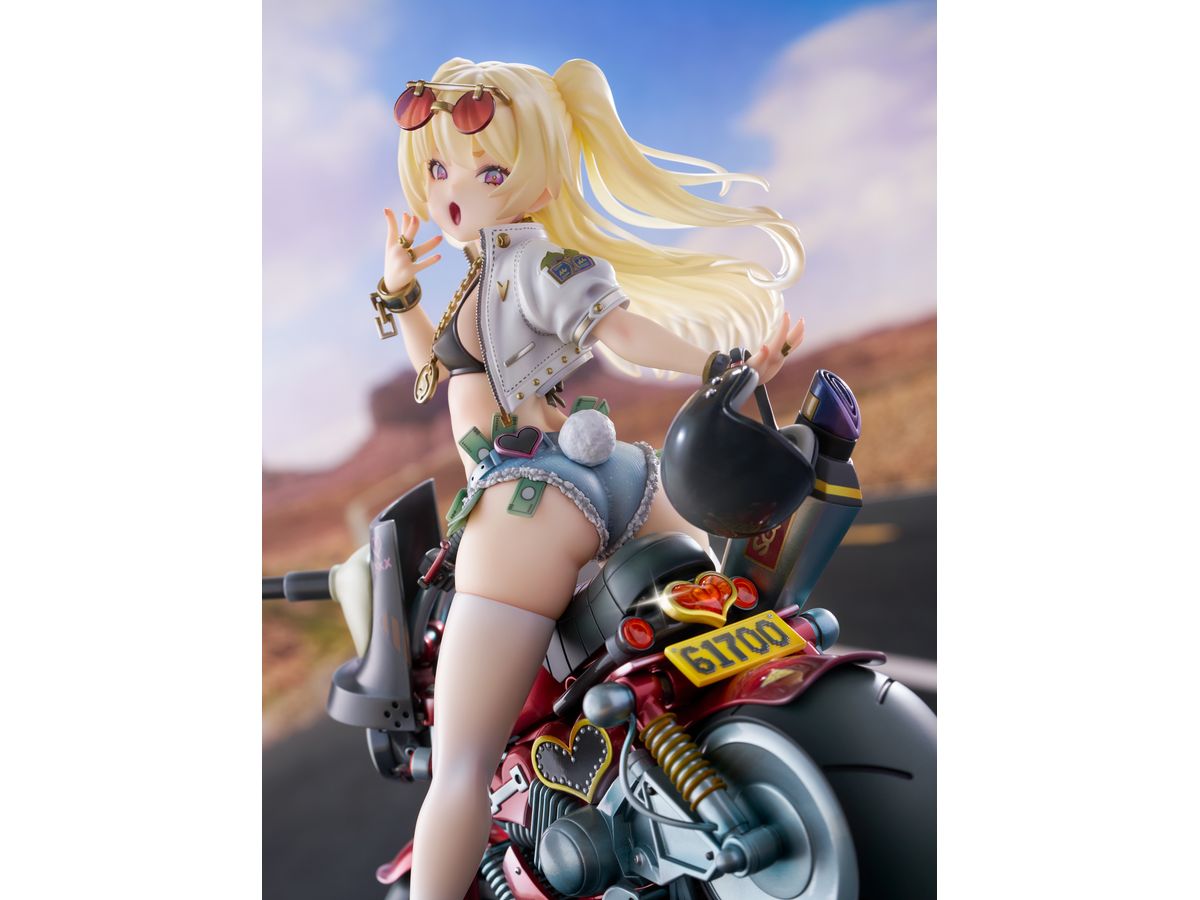 Azur Lane: Bache Gorgeous Speed-star