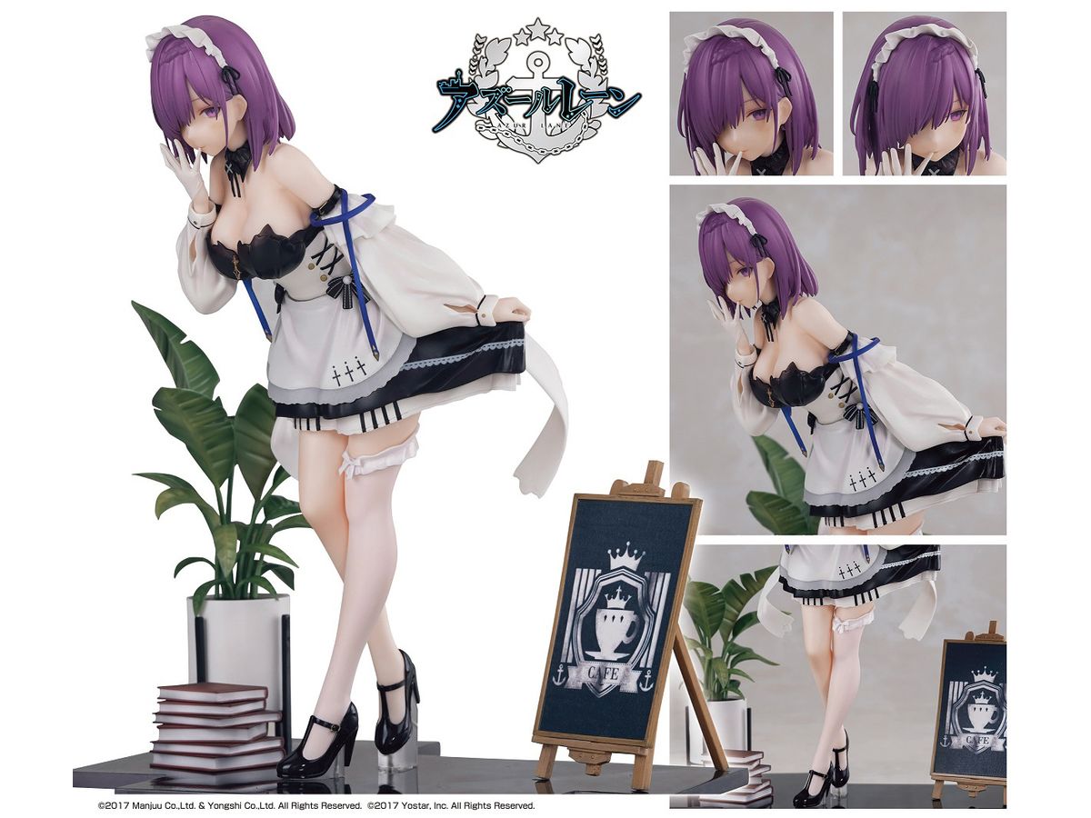 Azur Lane Penelope Salty Maid Ver.